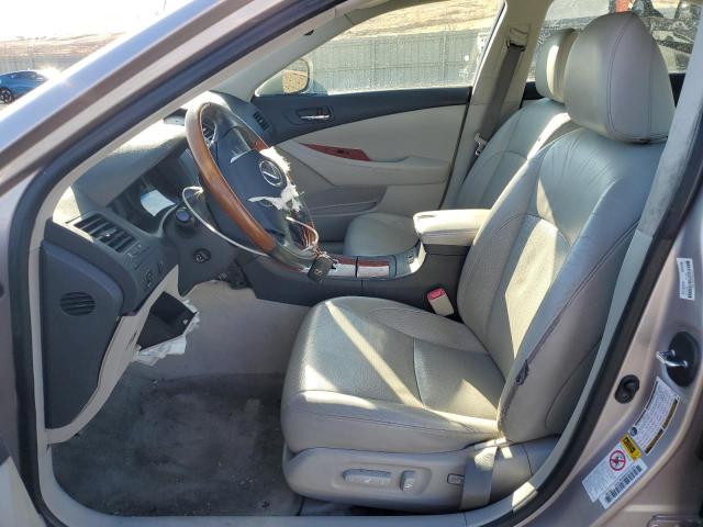 Photo 7 from auction – 2007 LEXUS ES 350 with VIN JTHBJ46G272067214
