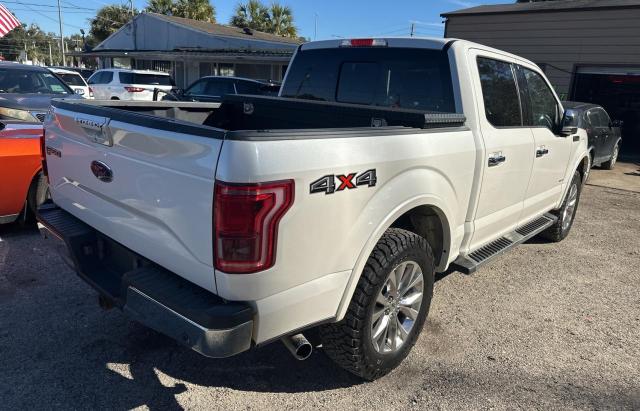 Photo 4 from auction – 2016 FORD F150 SUPER with VIN 1FTEW1EG2GFB21264