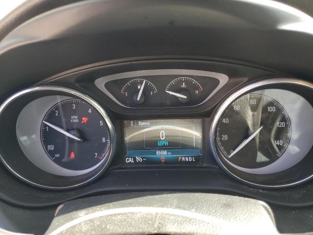 Photo 9 from auction – 2019 BUICK ENVISION E with VIN LRBFXCSA9KD105174