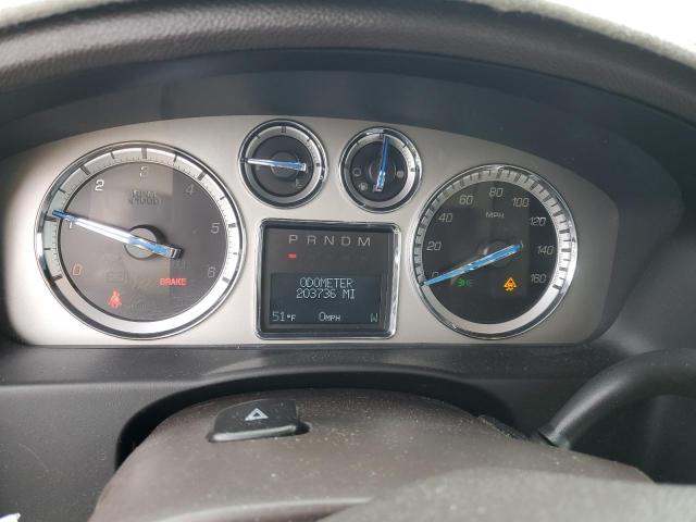 Photo 9 from auction – 2010 CADILLAC ESCALADE E with VIN 1GYUKJEF7AR282594