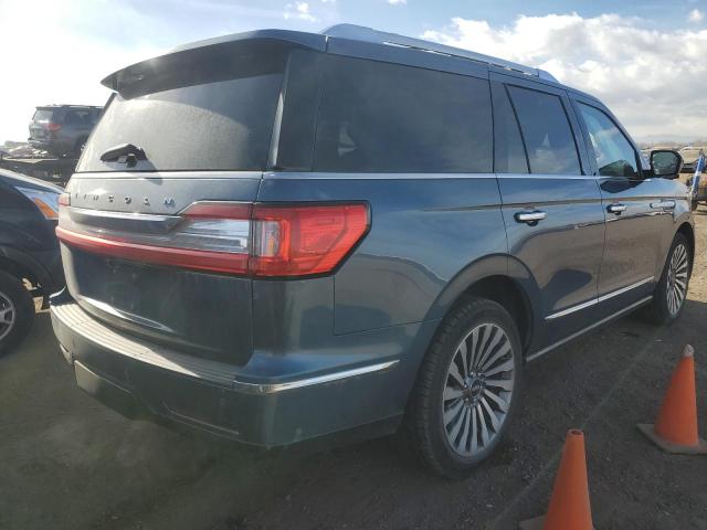 Photo 3 from auction – 2018 LINCOLN NAVIGATOR with VIN 5LMJJ2LTXJEL10088