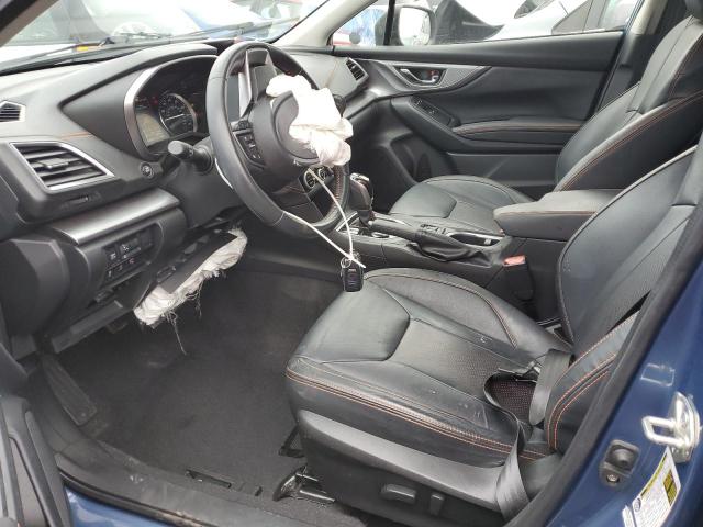 Photo 7 from auction – 2021 SUBARU CROSSTREK with VIN JF2GTHMC1MH318307