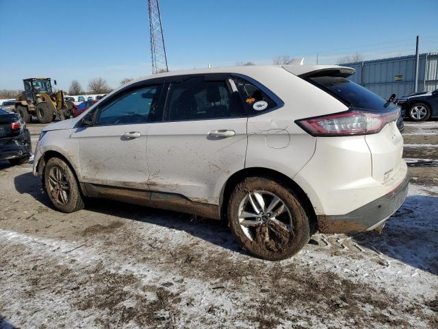 Photo 2 from auction – 2017 FORD EDGE SEL with VIN 2FMPK4J91HBB45681