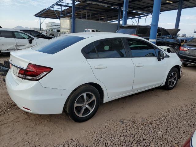 Photo 3 from auction – 2015 HONDA CIVIC SE with VIN 19XFB2F73FE227798