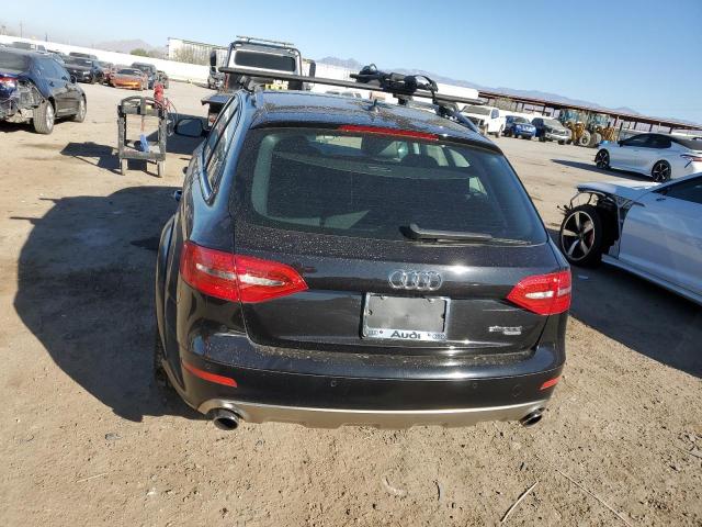 Photo 6 from auction – 2013 AUDI A4 ALLROAD with VIN WA1VFAFL8DA063790