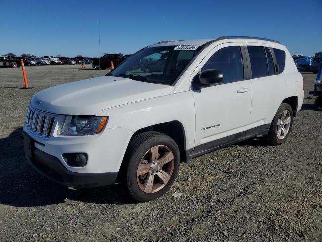 JEEP COMPASS LA 2012 with VIN 1C4NJDEB2CD638428 - Photo from auction
