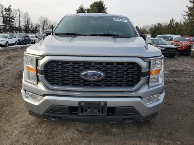 Photo 5 from auction – 2021 FORD F150 SUPER with VIN 1FTEW1EP6MFA88555
