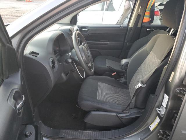 Photo 7 from auction – 2012 JEEP COMPASS SP with VIN 1C4NJCBAXCD716332