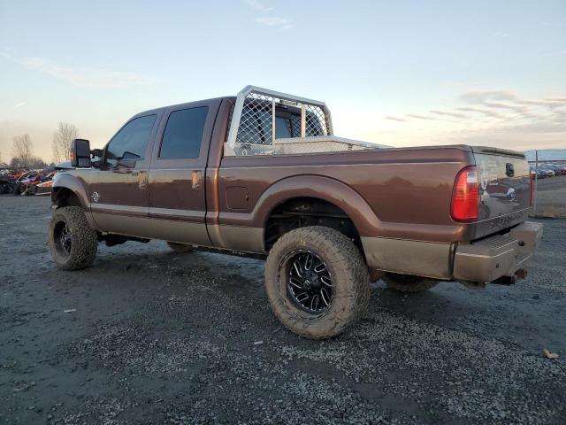 Photo 2 from auction – 2011 FORD F350 SUPER with VIN 1FT8W3BT7BEA11366