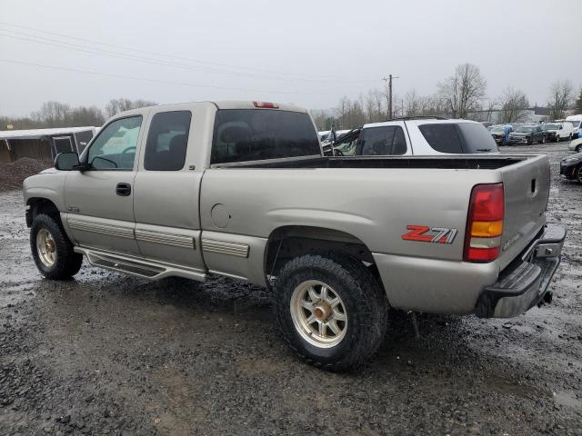 Photo 2 from auction – 1999 CHEVROLET SILVERADO with VIN 1GCEK19T0XE238382