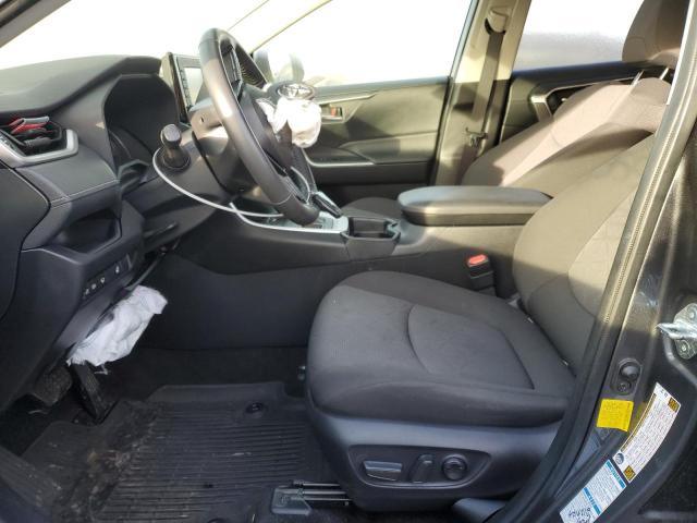 Photo 7 from auction – 2020 TOYOTA RAV4 XLE with VIN JTMP1RFVXLD059718