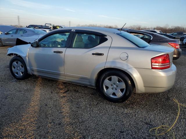 Photo 2 from auction – 2008 DODGE AVENGER SE with VIN 1B3LC46J38N257584