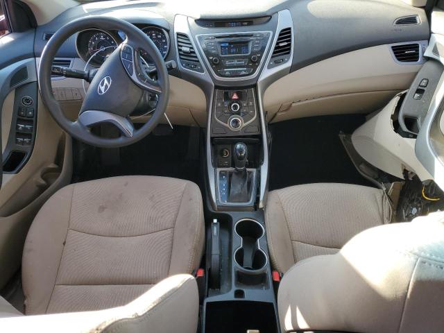 Photo 8 from auction – 2016 HYUNDAI ELANTRA SE with VIN 5NPDH4AE1GH669256