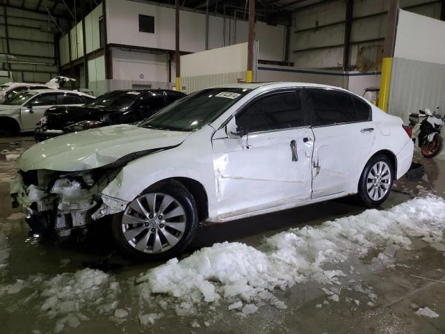 Photo 1 from auction – 2014 HONDA ACCORD EXL with VIN 1HGCR2F80EA183172
