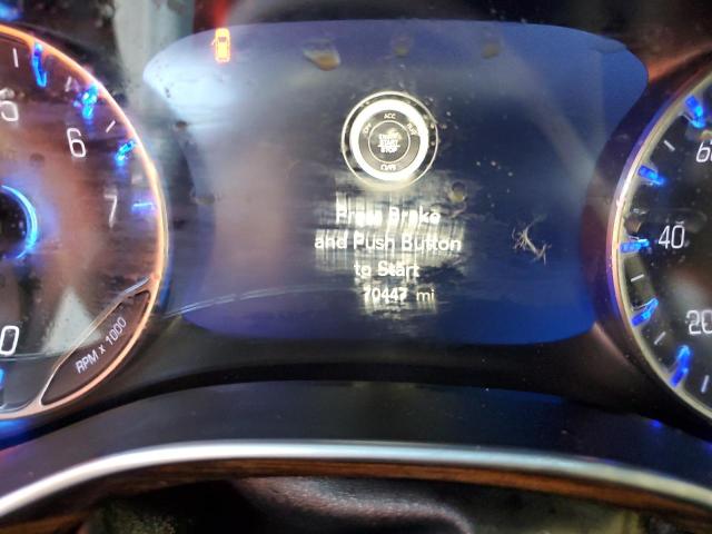 Photo 9 from auction – 2021 CHRYSLER PACIFICA L with VIN 2C4RC3GG9MR568035