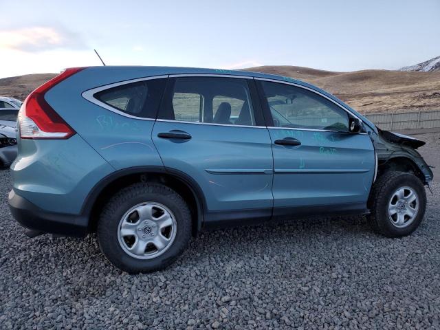 Photo 3 from auction – 2014 HONDA CR-V LX with VIN 2HKRM4H37EH719015