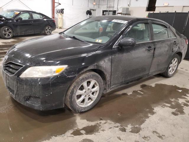 TOYOTA CAMRY BASE 2010 with VIN 4T4BF3EK4AR083463 - Photo from auction