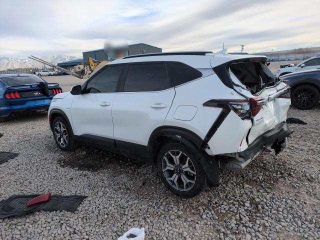 Photo 2 from auction – 2021 KIA SELTOS EX with VIN KNDERCAA4M7166135