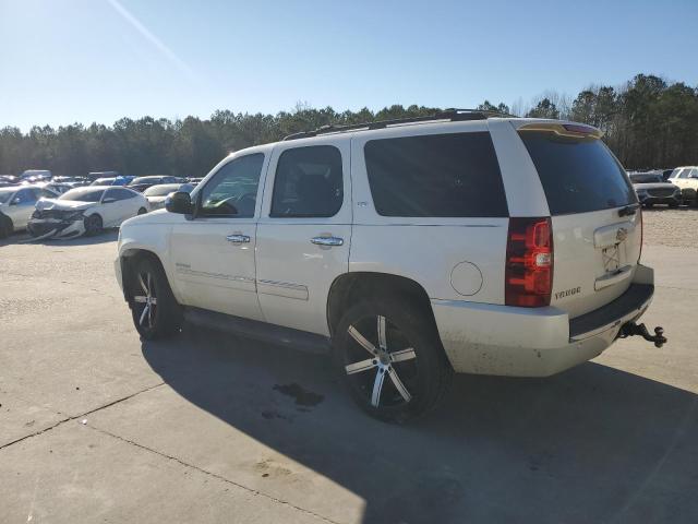 Photo 2 from auction – 2010 CHEVROLET TAHOE C150 with VIN 1GNUCCE07AR209260