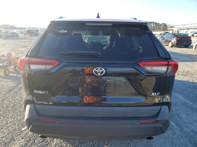 Photo 6 from auction – 2021 TOYOTA RAV4 XLE with VIN 2T3W1RFV7MC100792
