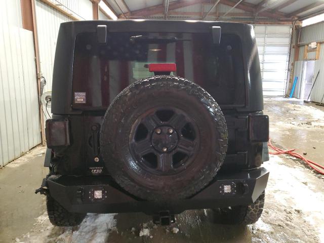 Photo 6 from auction – 2016 JEEP WRANGLER U with VIN 1C4BJWDG9GL119772