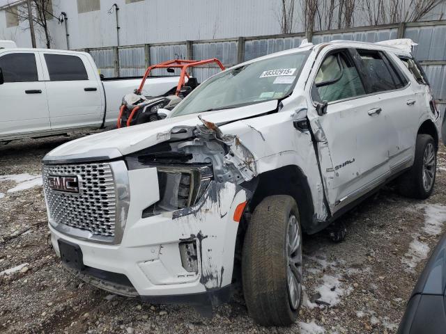 GMC YUKON DENA 2021 with VIN 1GKS2DKL0MR412765 - Photo from auction