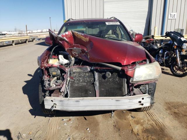 Photo 5 from auction – 2005 TOYOTA HIGHLANDER with VIN JTEDP21A950085679