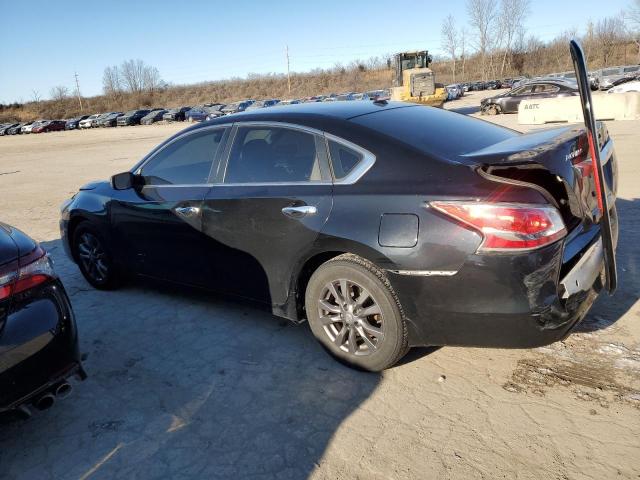 Photo 2 from auction – 2015 NISSAN ALTIMA 2.5 with VIN 1N4AL3APXFN356871