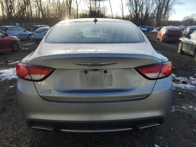 Photo 6 from auction – 2015 CHRYSLER 200 LIMITE with VIN 1C3CCCAG6FN730710