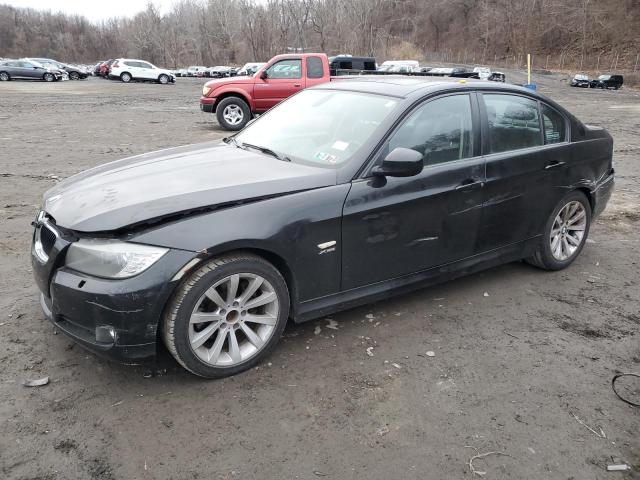 BMW 328 XI 2011 with VIN WBAPK7C59BF196106 - Photo from auction