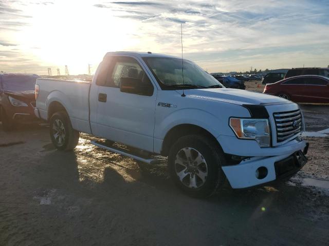 Photo 4 from auction – 2012 FORD F150 with VIN 1FTMF1CMXCFC55311