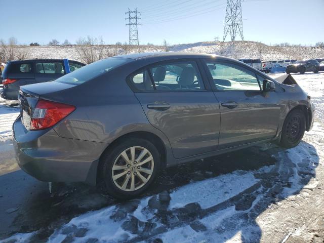 Foto 3 de la subasta – 2012 HONDA CIVIC EX con VIN 19XFB2F86CE305611