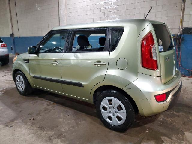 Photo 2 from auction – 2013 KIA SOUL with VIN KNDJT2A52D7538701