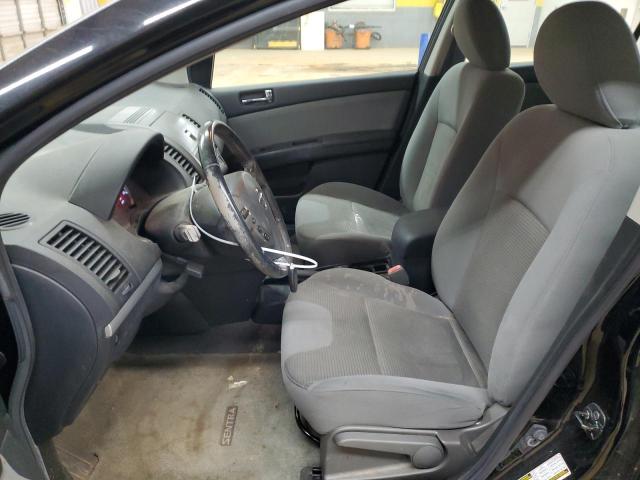 Photo 7 from auction – 2012 NISSAN SENTRA 2.0 with VIN 3N1AB6AP6CL611853
