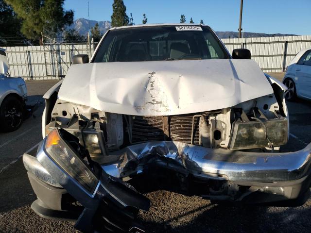 Photo 5 from auction – 2006 GMC CANYON with VIN 1GTDS136968332210