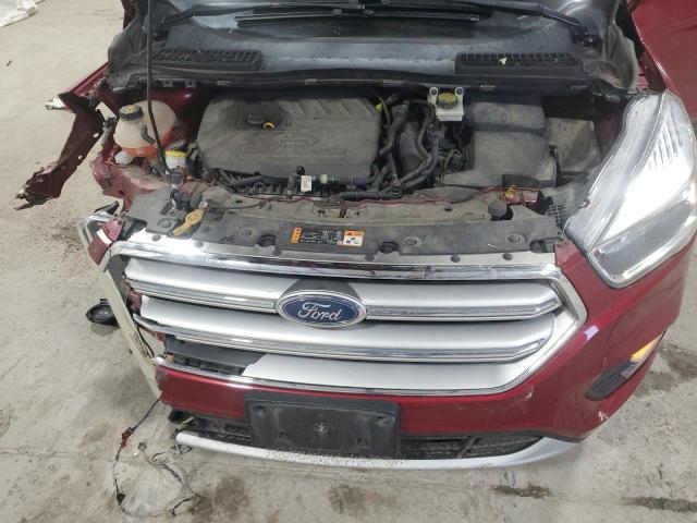 Photo 12 from auction – 2017 FORD ESCAPE SE with VIN 1FMCU9GD1HUC17250