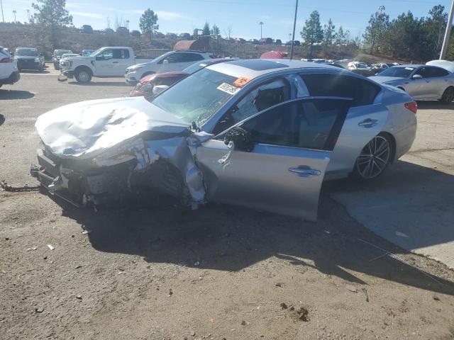 Photo 1 from auction – 2015 INFINITI Q50 BASE with VIN JN1BV7AP8FM340323