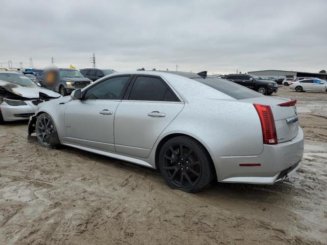 Photo 2 from auction – 2014 CADILLAC CTS-V with VIN 1G6DV5EP3E0112436
