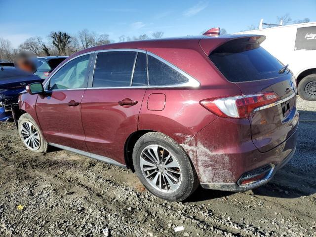 Photo 2 from auction – 2016 ACURA RDX ADVANC with VIN 5J8TB4H79GL020306
