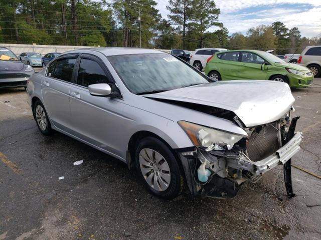 Photo 4 from auction – 2011 HONDA ACCORD LX with VIN 1HGCP2F33BA108181