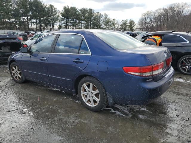 Photo 2 from auction – 2003 HONDA ACCORD EX with VIN 1HGCM66593A065047