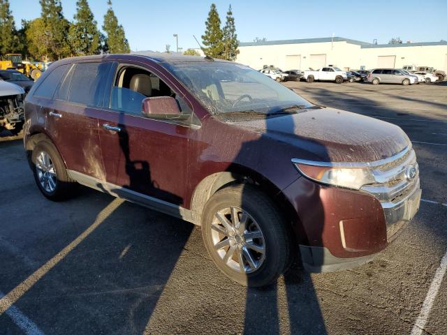 Photo 4 from auction – 2011 FORD EDGE SEL with VIN 2FMDK3JC9BBA47854