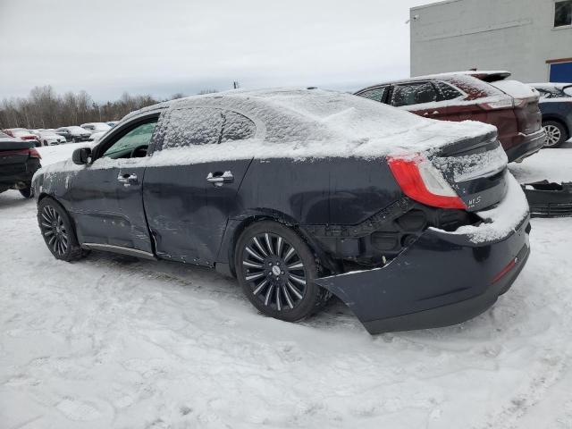 Photo 2 from auction – 2016 LINCOLN MKS with VIN 1LNHL9EK1GG600211