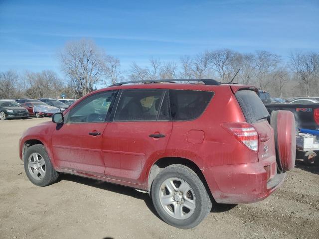 Photo 2 from auction – 2011 TOYOTA RAV4 with VIN 2T3BF4DV8BW111141
