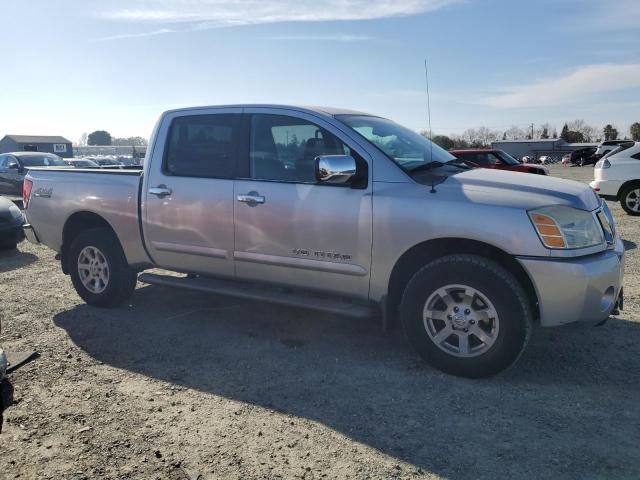 Photo 4 from auction – 2005 NISSAN TITAN XE with VIN 1N6AA07B45N550107