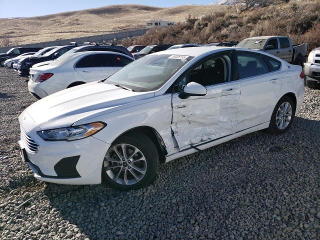 Photo 1 from auction – 2019 FORD FUSION SE with VIN 3FA6P0HD6KR115644