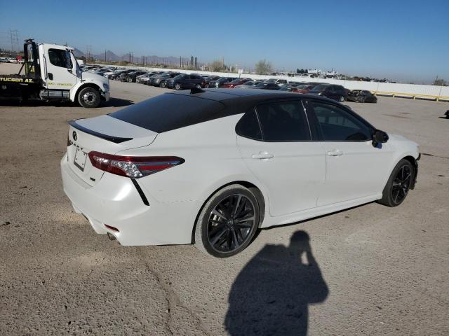 Photo 3 from auction – 2020 TOYOTA CAMRY TRD with VIN 4T1KZ1AK6LU034697