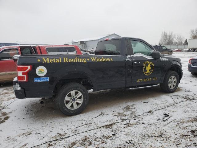 Photo 3 from auction – 2019 FORD F150 with VIN 1FTMF1E50KKC81427