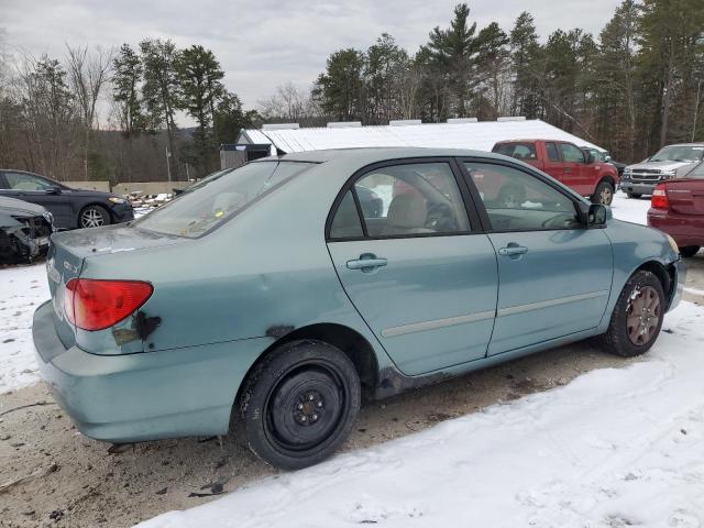 Photo 3 from auction – 2006 TOYOTA COROLLA CE with VIN 1NXBR32E86Z688724
