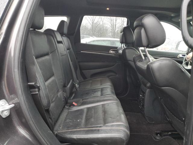 Photo 11 from auction – 2017 JEEP GRAND CHER with VIN 1C4RJFBG1HC778917